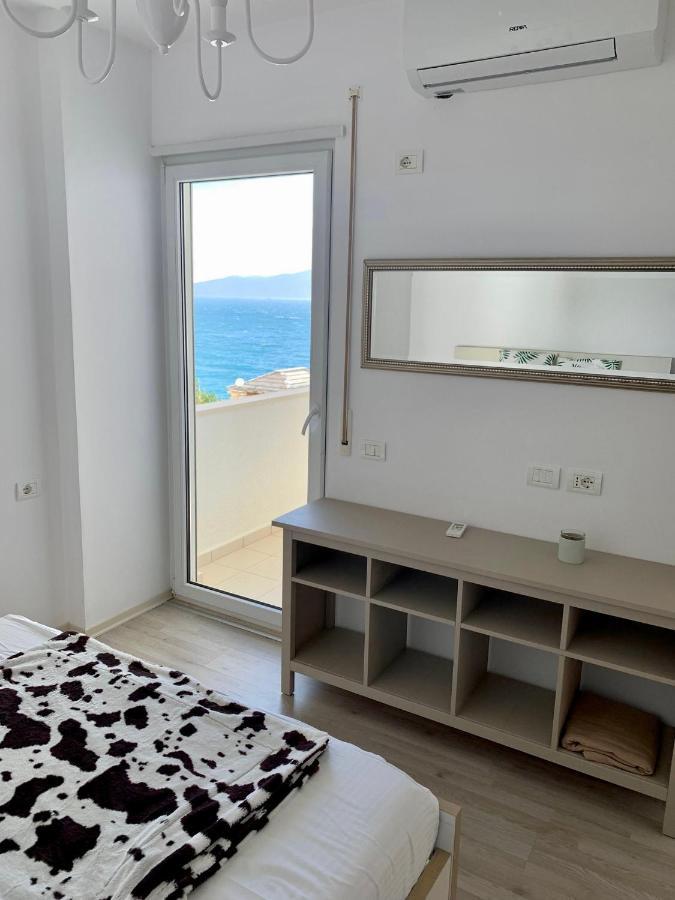 Loli Apartment Luxury White Residence Саранде Екстериор снимка