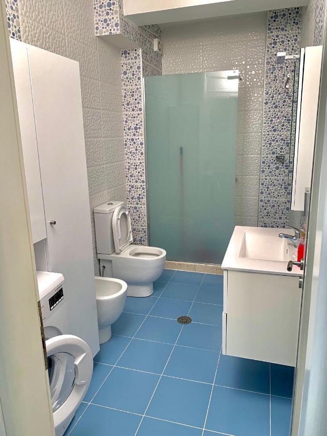 Loli Apartment Luxury White Residence Саранде Екстериор снимка