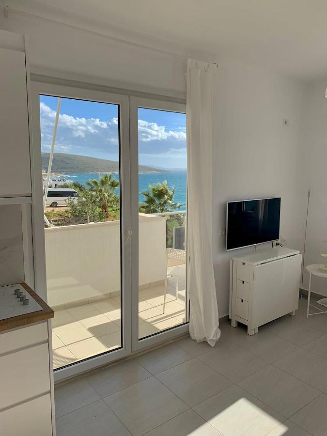 Loli Apartment Luxury White Residence Саранде Екстериор снимка