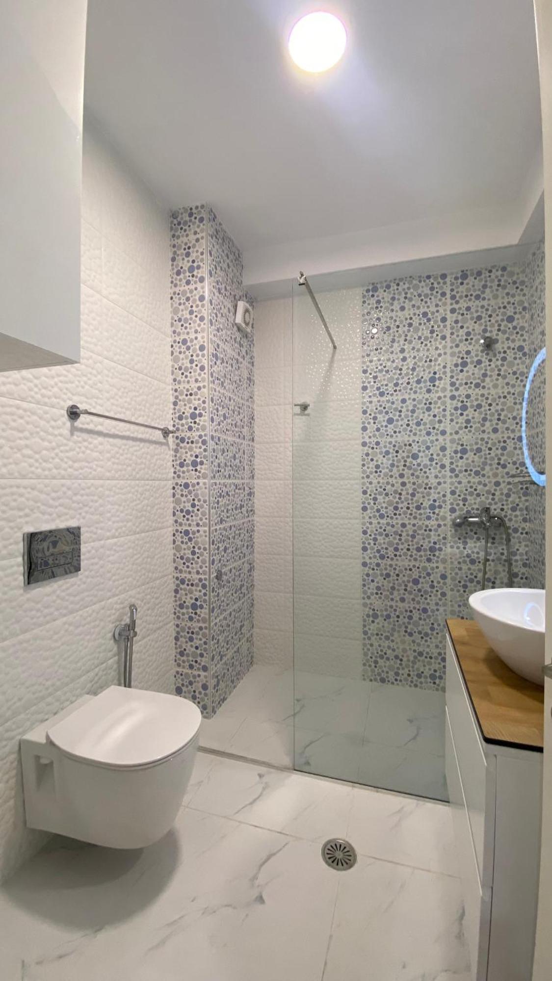 Loli Apartment Luxury White Residence Саранде Екстериор снимка