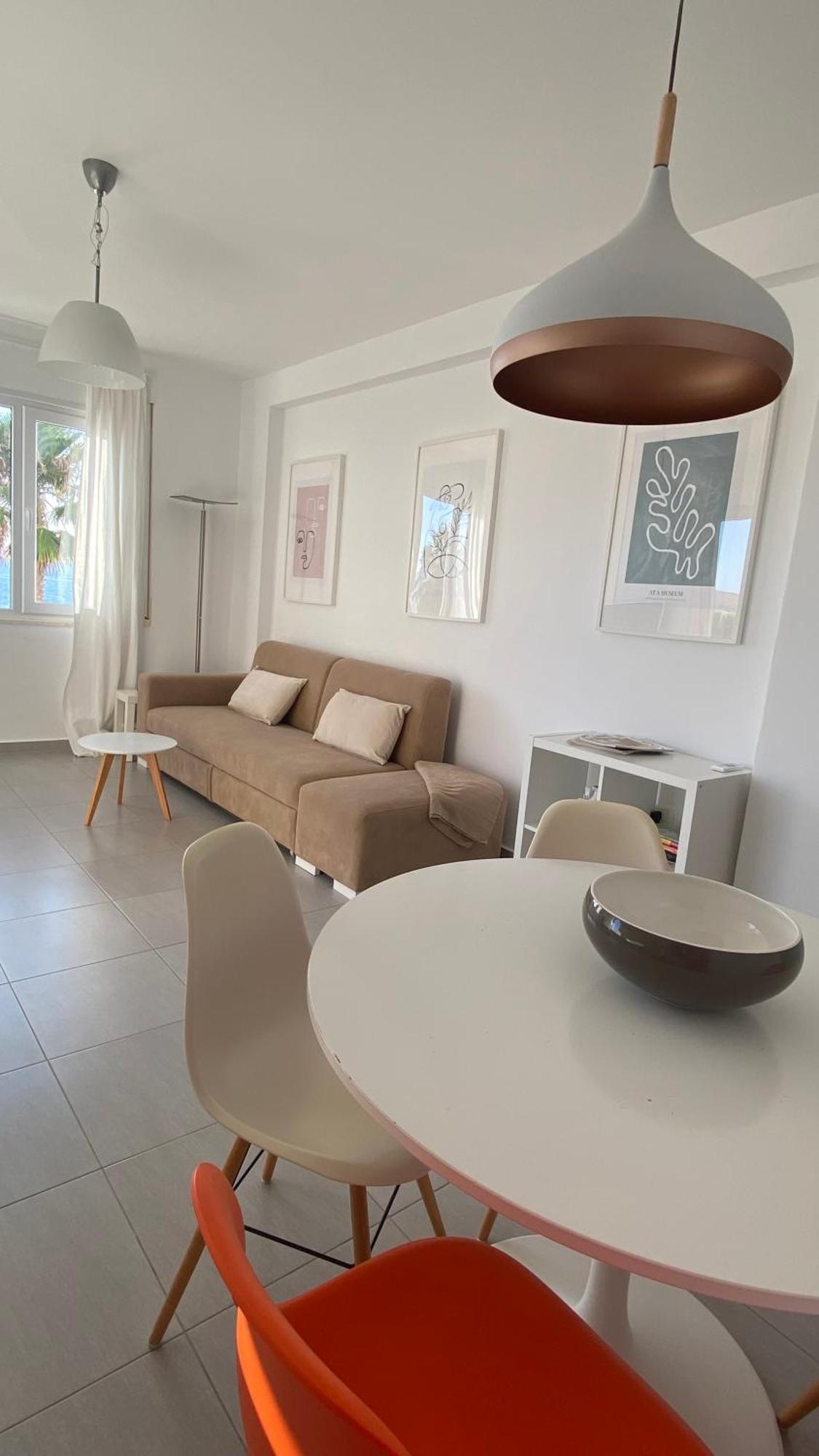 Loli Apartment Luxury White Residence Саранде Екстериор снимка